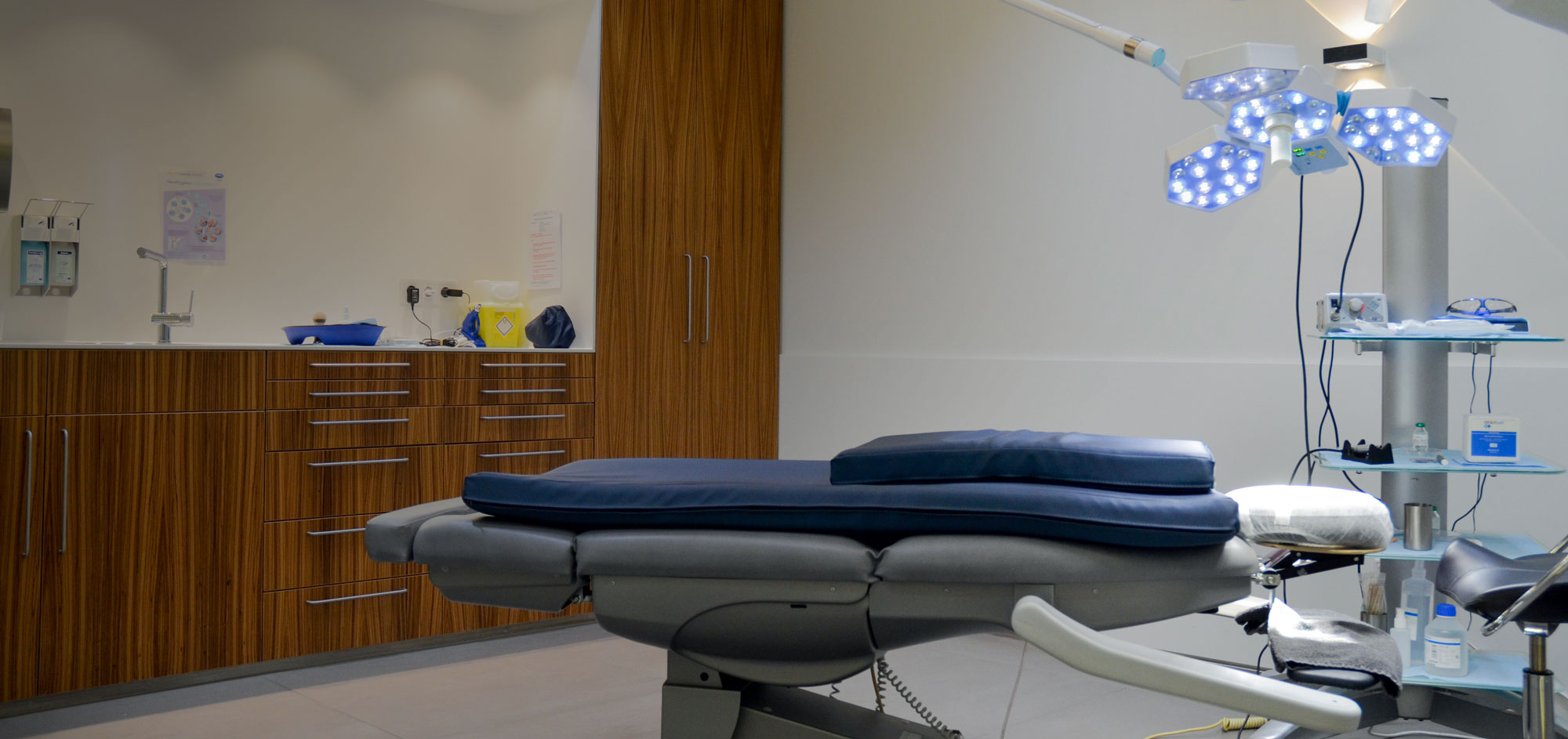 Clinic Amsterdam Behandlungstag