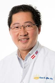 Coen Gho MD CSO Hair Science Institute