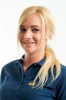 Danielle Schut technician Hair Science Institute