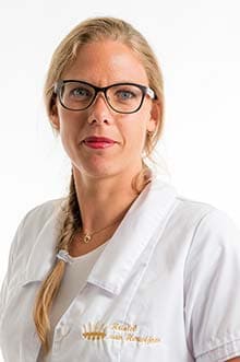 Kristel van Herwijnen MD Clinic Manager