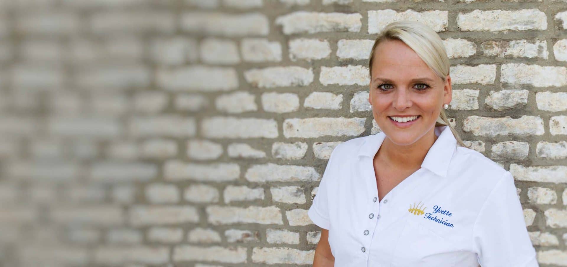 Experienced technician Yvette Keulemans
